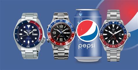 alternativen zu rolex pepsi|Rolex Pepsi: 11 Alternativen von günstig bis teuer.